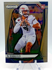 2025 Panini Prizm Draft Picks - D.J. Uiagalelei #34 (RC)