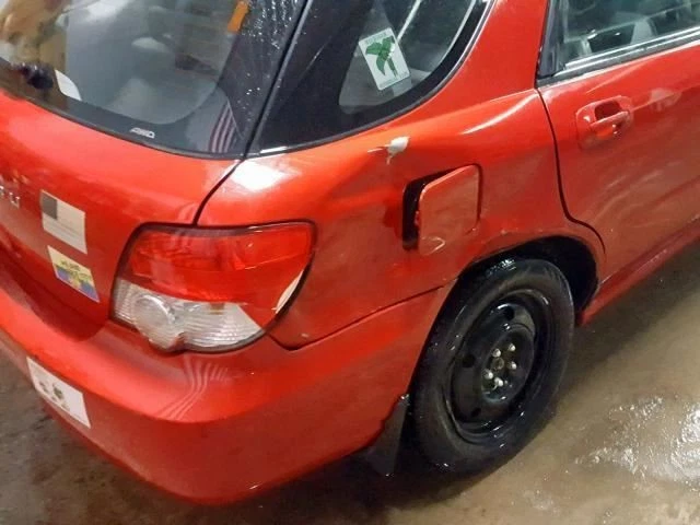 Многофункциональный интегрированный блок с ручной трансмиссией STI 2004-2005 SUBARU IMPREZA - Изображение 4 из 4