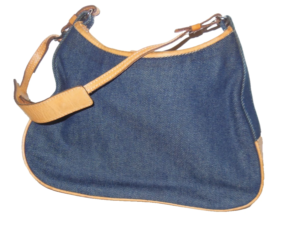 Coach Hobo Handbags & Bags Denim Exterior for Women for sale - eBay