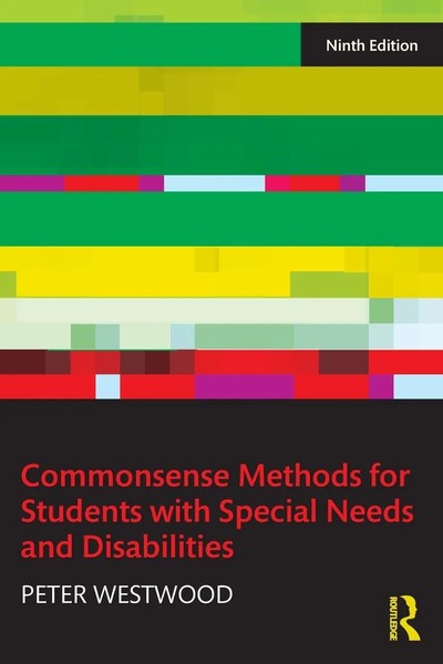 Commonsense Methods For Students With Special Needs And Disabilities | Westwood-image