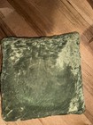 VTG  4 French jacquard tapestry throw pillows Horse Ralph Lauren Aesthetic — photo 8