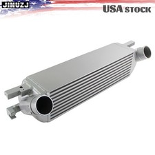 Upgrade Bar Plate Intercooler For Ford Mustang 2.3l Ecoboost 2015 Upgrade Bar Plate Intercooler For Ford Mustang 2.3l Ecoboost 2015