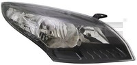 Scheinwerfer Rechts H7/H7 FüR Renault Megane III Bz0/1 B3 Coupe 08-13 260103187R