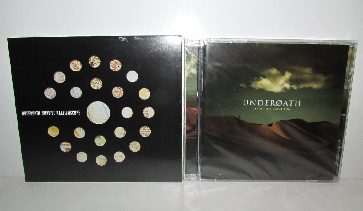 Underoath Music CDs for sale | eBay