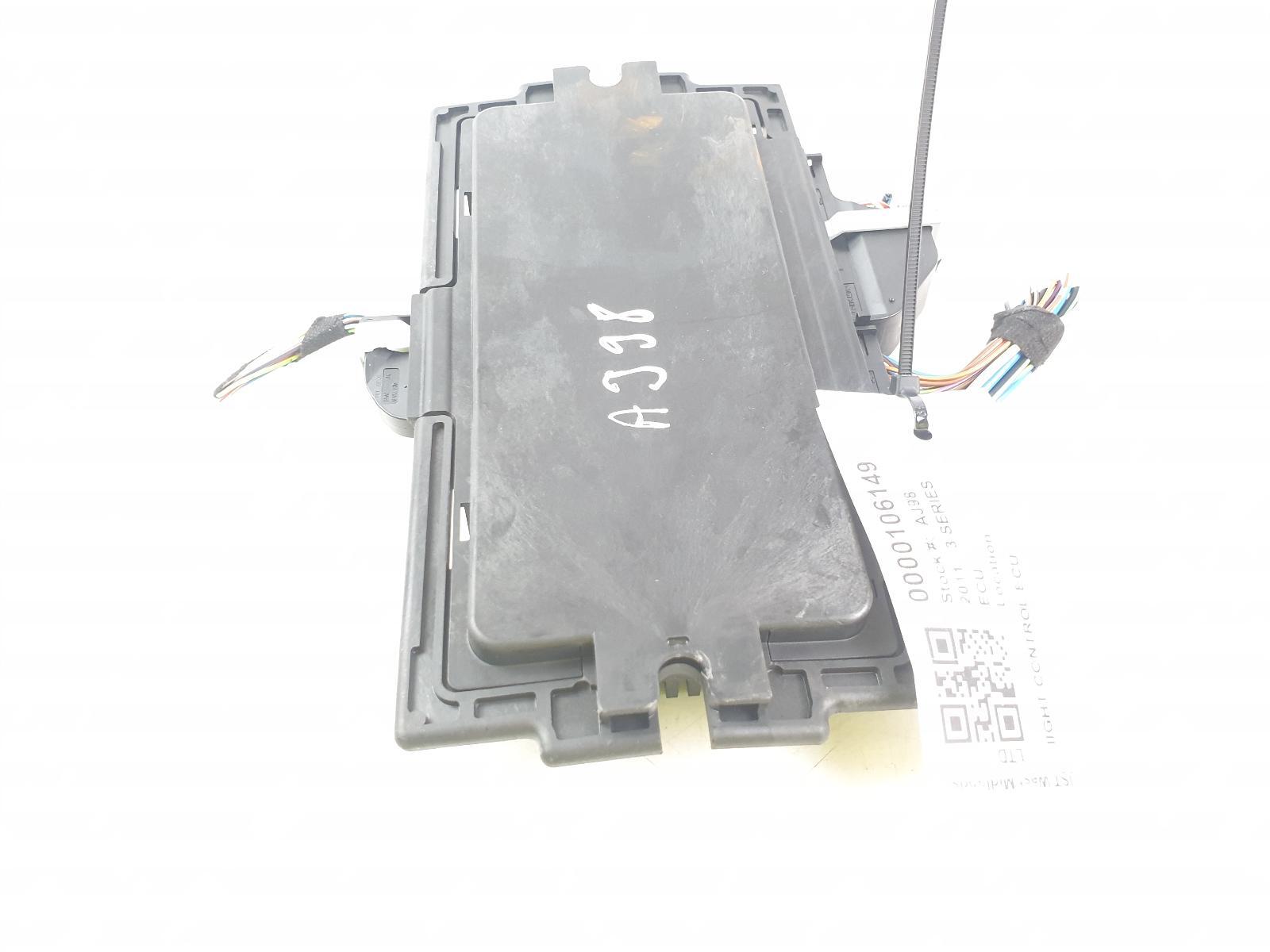 BMW 335d 3 Series E90 LCI Foot Well Light Control Module 9249085 
