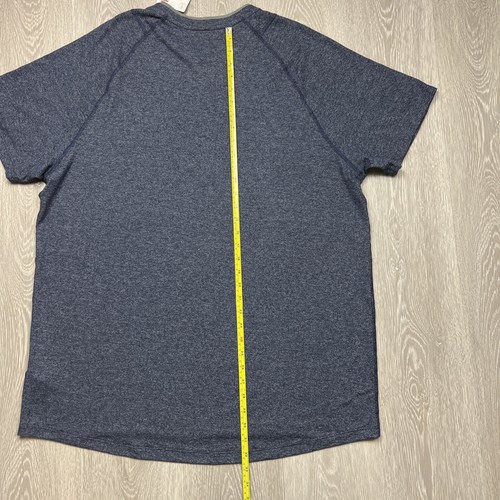 PUMA Men’s Finish line Blue T-Shirt Size 2XL (New) - Picture 10 of 13
