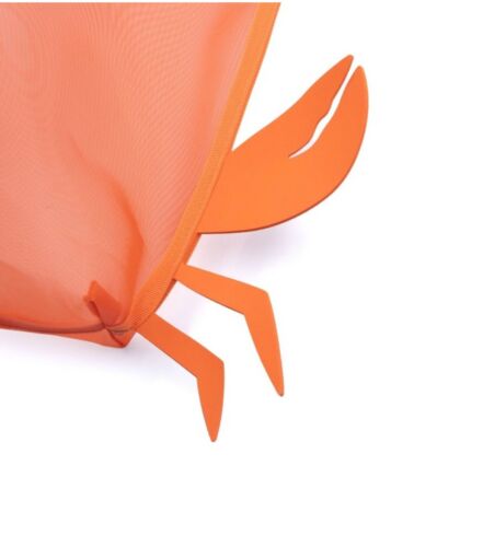 NEW- Sand toy bag, Kids Beach Bag Beach/Pool tote- Crab design Large - Picture 4 of 4
