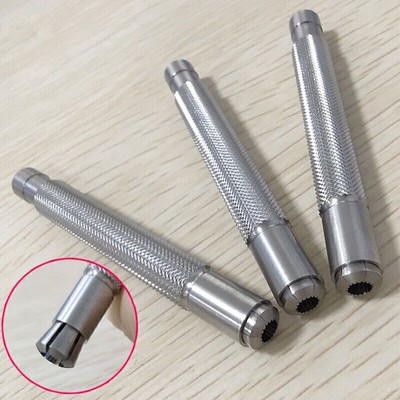 3mm-9mm Stahl Uhren Krone Winder Werkzeuge Manuelle Uhren Mechanische Winder