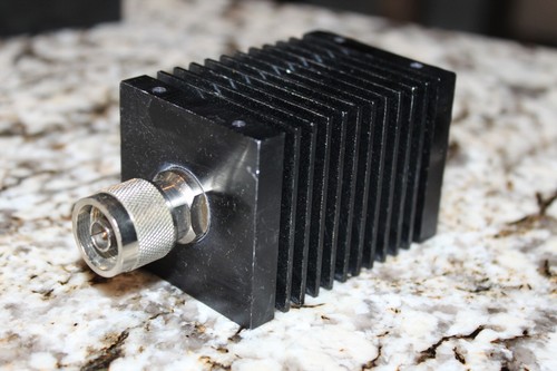 JFW Industries 50FH-30-50 50W Attenuator, 50 Ohm fixed, 50 Watt, DC-2000 MHz - Picture 4 of 4