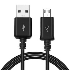 USB Cable MicroUSB OEM Charger Cord Power Wire for Cell Phones