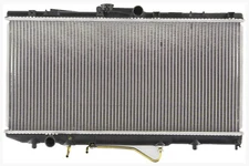 Radiator Direct Fit 1990 1991 1992 1993 Toyota Celica 1.6L