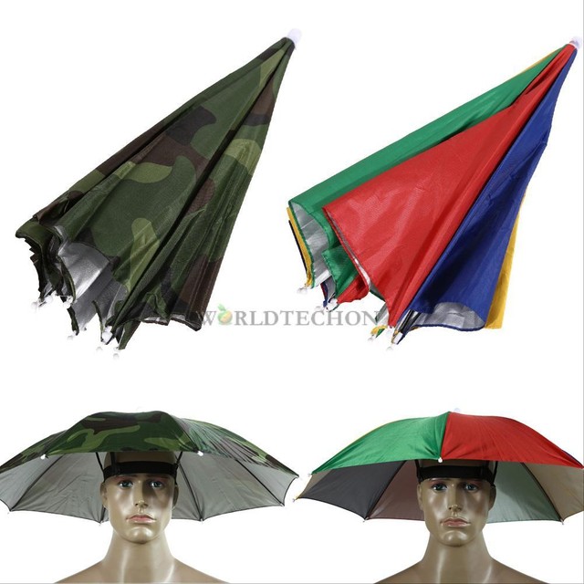 umbrella hat ebay