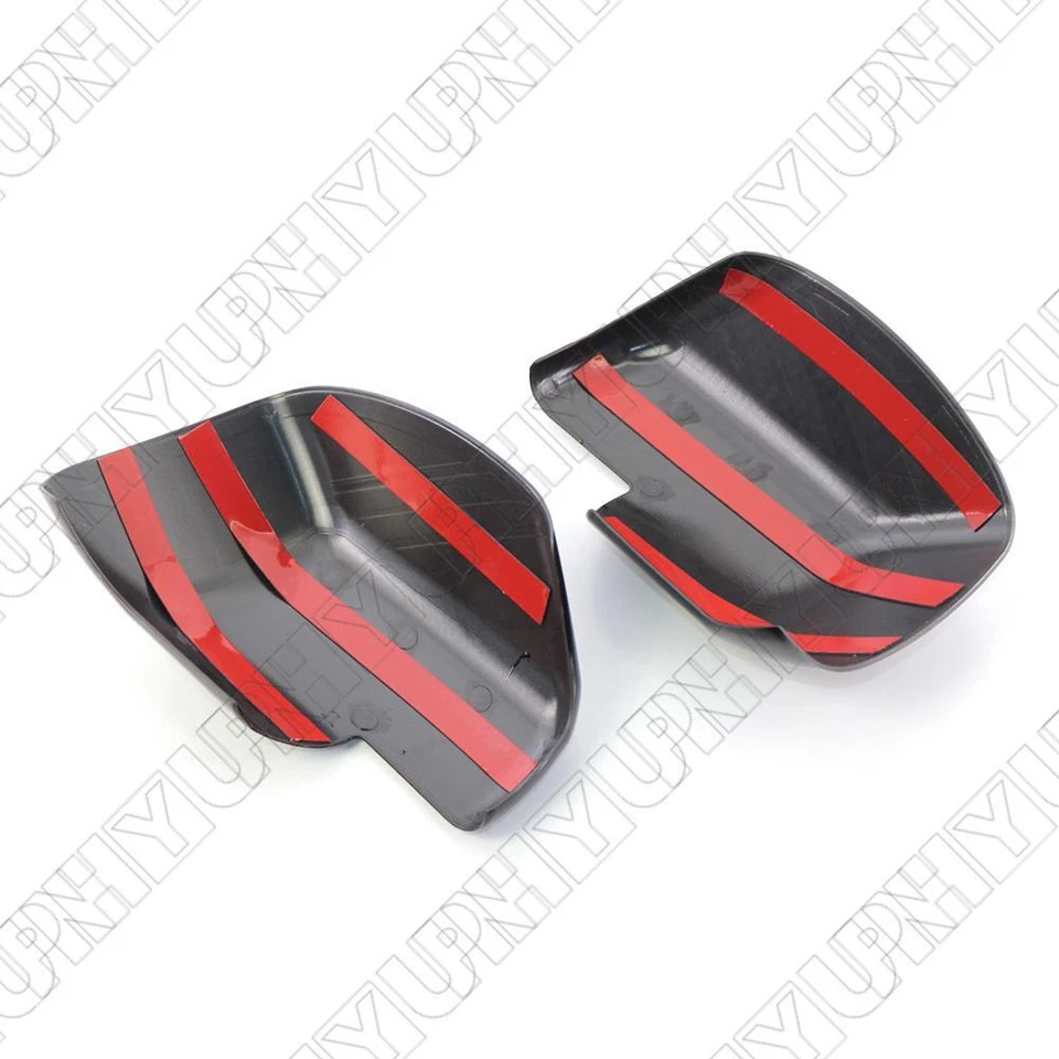 Cubierta de espejo retrovisor completa para Range Rover Sport Freelander 2 Discovery 3 LR2 LR3 2005-09 Foto 2 de 4