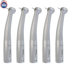 5Pcs BEING Dental High Speed Turbine Handpiece For KaVo MULTIflex 465RN Coupler