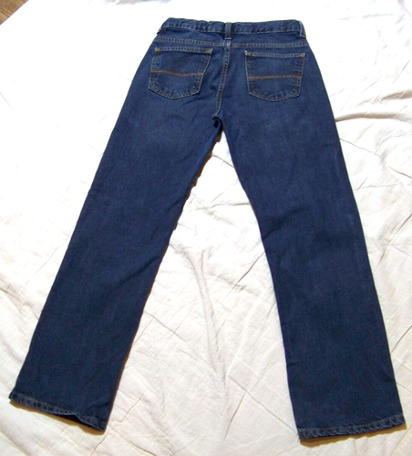 Boys Arizona Khaki Denim Jeans - 12 Reg (26 x 26) - Picture 6 of 8
