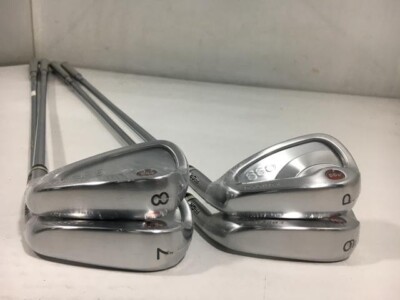 PRGR NEW egg FORGED IRON 2019 8本 M37 PRGR NEW egg 2019 Iron Set / 7-PW / Flex Regular M37 Near Mint | eBay