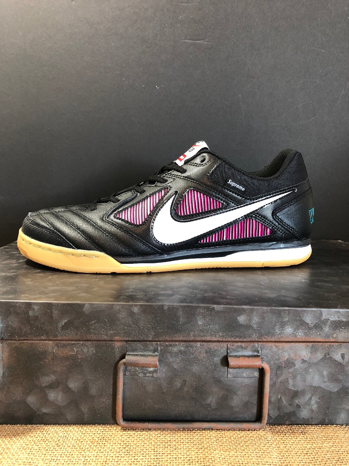 Für männer ist schwarz obersten x nike sb gato qs sz 10,5 verkauft Für männer ist schwarz obersten x x obersten nike sb gato qs sz 10,5 verkauft e8fb69