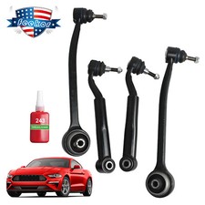 Front Lower Control Arms Replacement Assembly For 2015-2022 Ford Mustang Front Lower Control Arms Replacement Assembly For 2015-2022 Ford Mustang