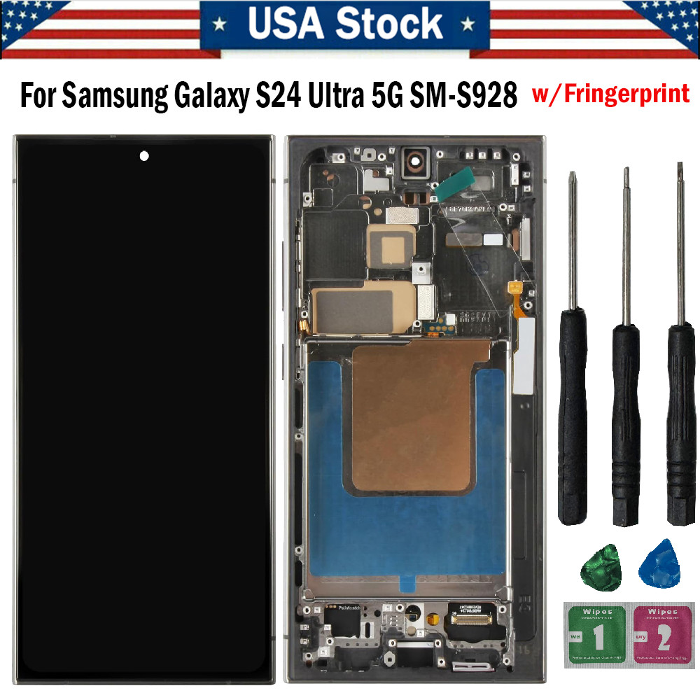 GALAXY S24 ultra 純正oled タッチパネル Amazon.com: OLED LCD Screen for Samsung Galaxy S24 Ultra 5G LCD