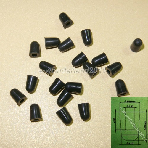 20 x Replacement Steuerpimpel for Dual Turntables - 第 1/3 張圖片