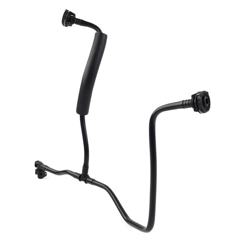 Engine Coolant Reservoir Hose Tank Bottle Overflow Tube For Land Rover Range - Picture 3 of 13