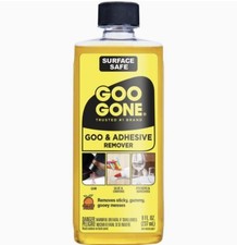 Goo Gone Adhesive Remover - 8 oz (New)