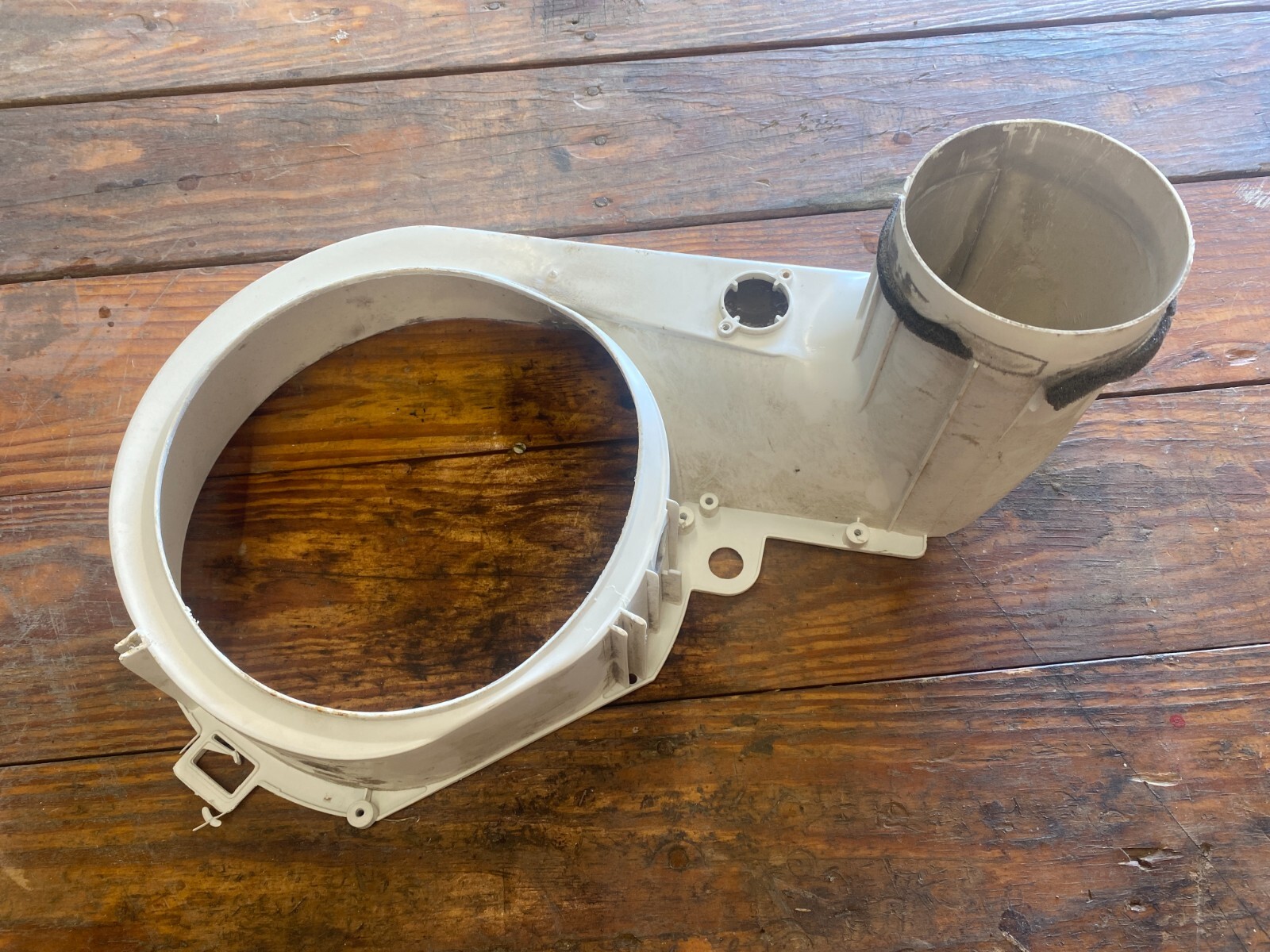 GE Adora Dryer Blower Housing WE14M94 for sale online eBay