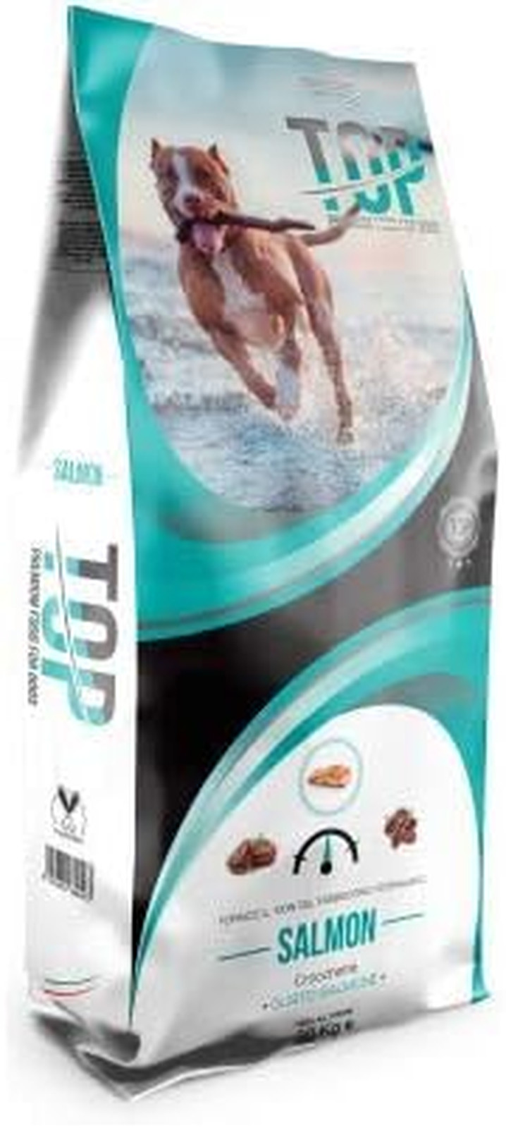 Miglior Cibo Cani Salmone 20kg: Offerta Dagel Top Salmon Adulti