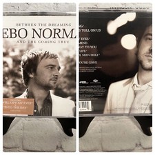 Between The Dreaming And the Coming True by Bebo Norman Compact Disc CD Sony New