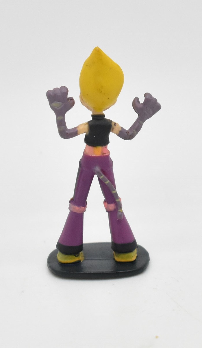 Code Lyoko Sector 1 Ice Odd Della Robbia Loose Mini 2