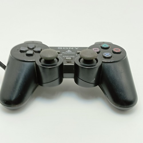 Controller PS2 DualShock 2 Sony Playstation Originale Funzionante Leve Ottime - Foto 4 di 13