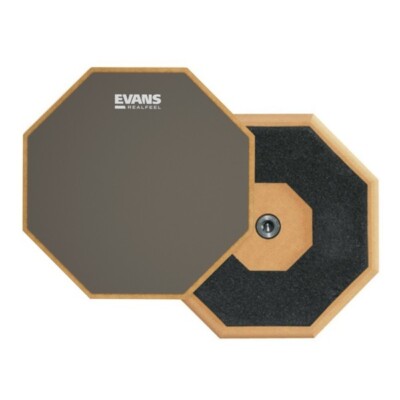 EVANS ARF7GM RealFeel Mountable Apprentice Pad   Practice Pad   mountable