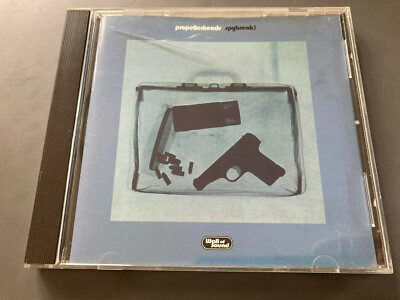 Propellerheads - Spybreak 4-Track-CD