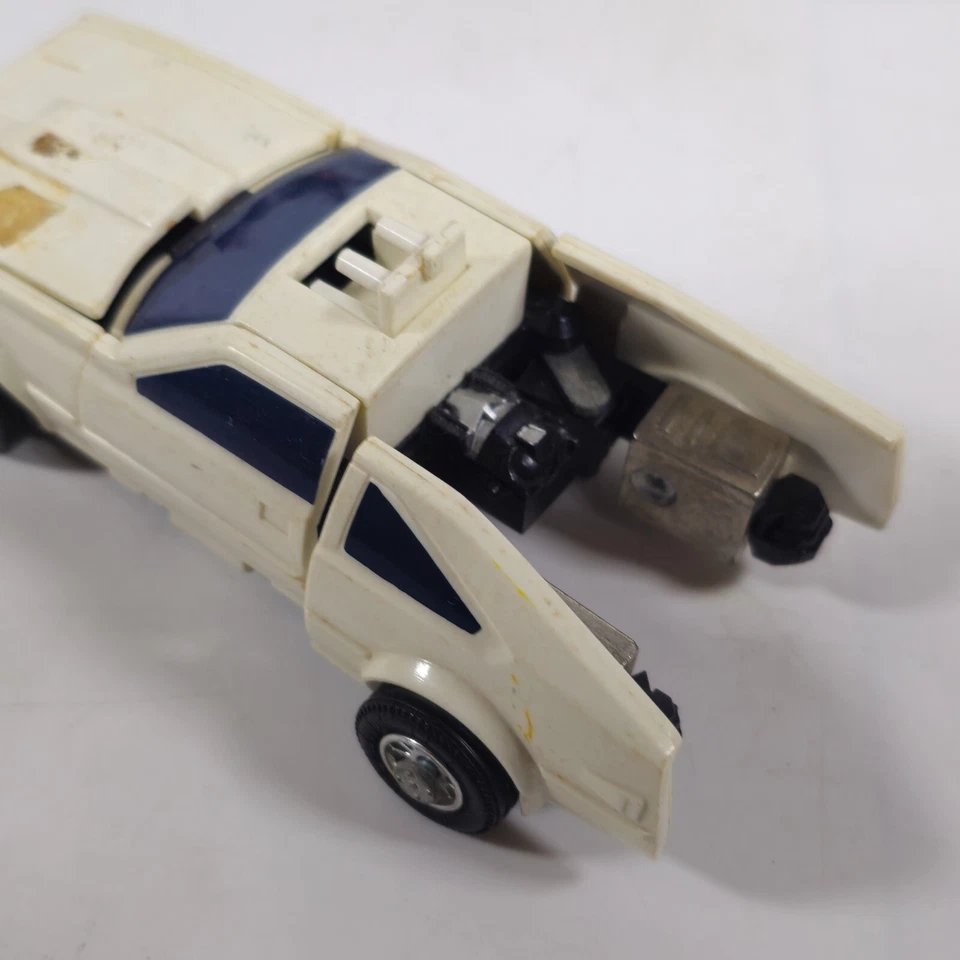 Lote de piezas y piezas Transformers vintage Foto 4 de 4