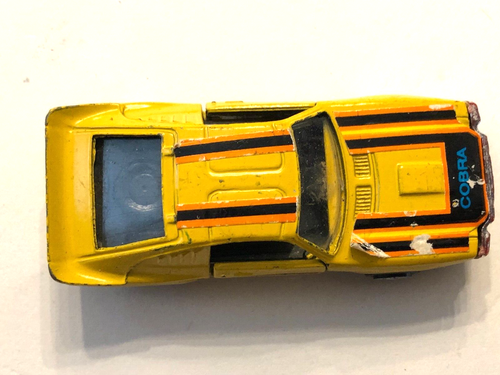 70's FORD MUSTANG COBRA STREET RACER 1:64 SCALE BY ZEE P351 - Picture 4 of 7