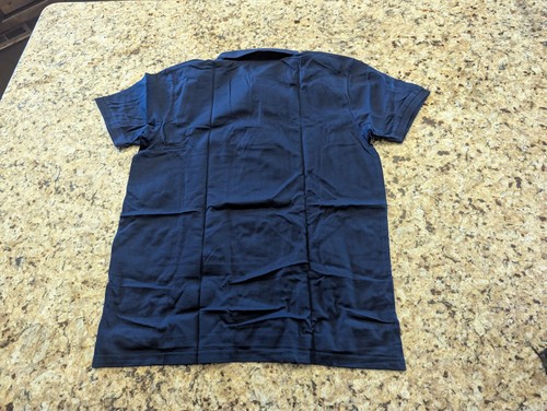 Children's Place Kids Uniform Pique Polo Nautico Navy Blue size XXXL (18 Husky) - Picture 2 of 9
