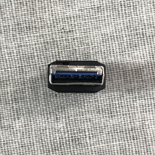 BUFFALO Ultra Compact Portable SSD 500GB USB3.2 Gen2 SSD-PST500U3-BA 600MB/s - Afbeelding 6 van 13