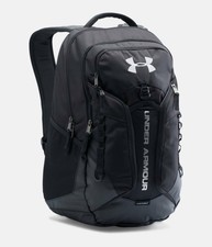 under armour storm backpack size
