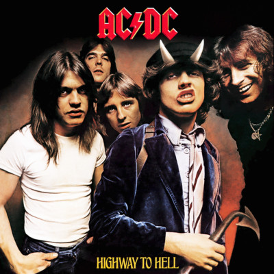 AC/DC ~ Highway To Hell (1979) CD 2003 Columbia Records    NEW   