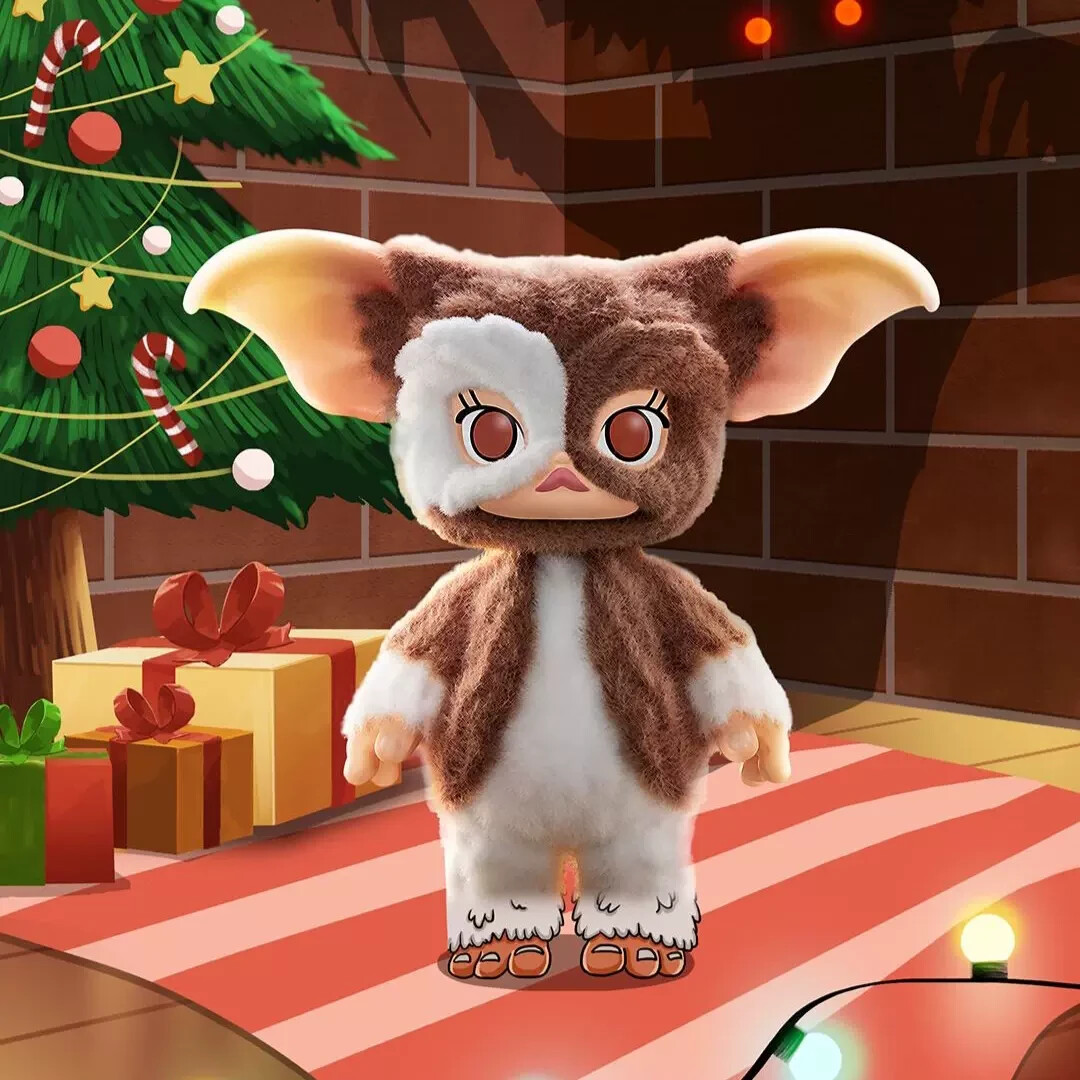ぬいぐるみ Molly 100 Gremlins - POP MART Molly WB 100th Anniversary Series Figure