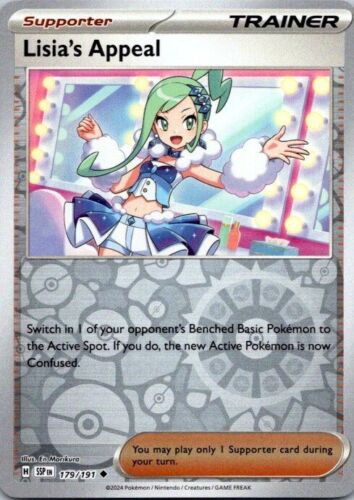 Surging Sparks Reverse Holo & Holo Rare Karte aussuchen! **BUY 2 GET 1 FREE** - Bild 200 von 209