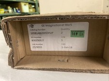 General Electric GE,16SB1AB200SSM2P,Rotary Switch