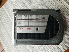 CLEAN Wollensak Model 93 16mm Magazine Cine Movie Camera