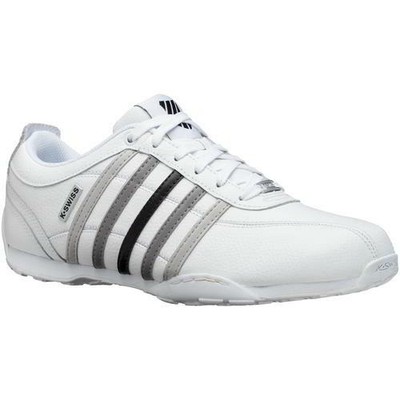k swiss grey trainers