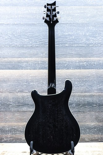 Chitarra elettrica PRS SE Hollowbody Standard Dog Hair Smokeburst con custodia #H03921 - Foto 3 di 12