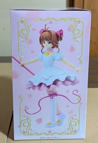 Card Captor CC Sakura Sakura Card Arc "Kinomoto Sakura" Banpresto Bandai - Imagen 5 de 6