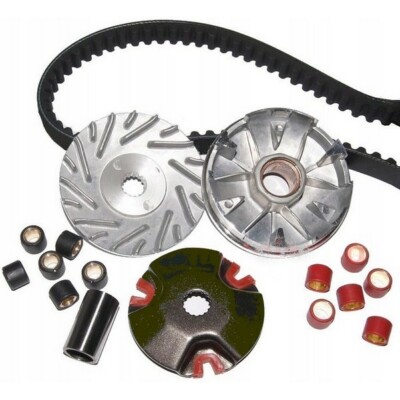 SPORT VARIOMATIK KEILRIEMEN KIT SET für EXPLORER SPIN GE 50 2T