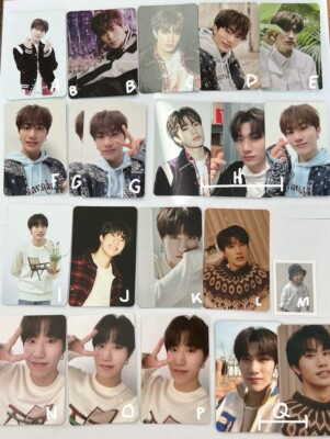 treasure bang yedam bundle photocard album first step chapter three step pc