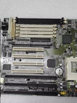 CARTE MERE QDI P5I430TX TITANIUM IB sans plaque socket 7 CARTE MERE QDI P5I430TX TITANIUM IB sans plaque socket 7