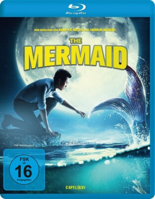 blu-ray The Mermaid (NEU)
